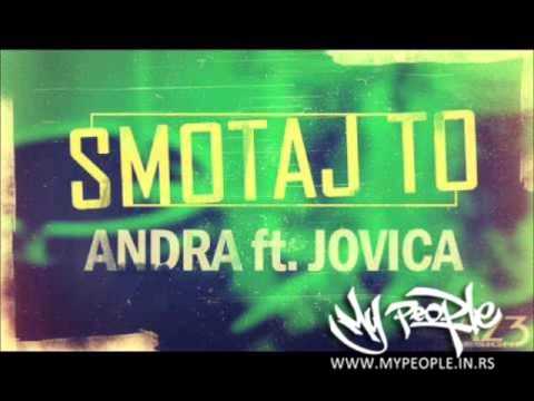 Andra ft  Jovica Dobrica   Dodaj to + Tekst mp3