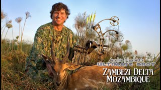Bow hunt Zambezi Delta Mozambique - US 7