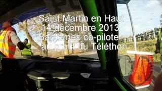 preview picture of video 'Saint Martin en Haut 2013'