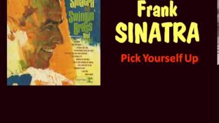 Pick Yourself Up Frank Sinatra  Lyrics