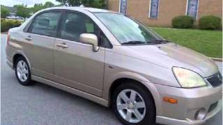 preview picture of video '2006 Suzuki Aerio Used Cars Thomasville NC'