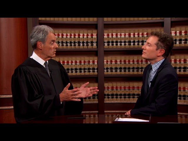 “Meet The Judges” with Judge Michael Corriero (Part 2)