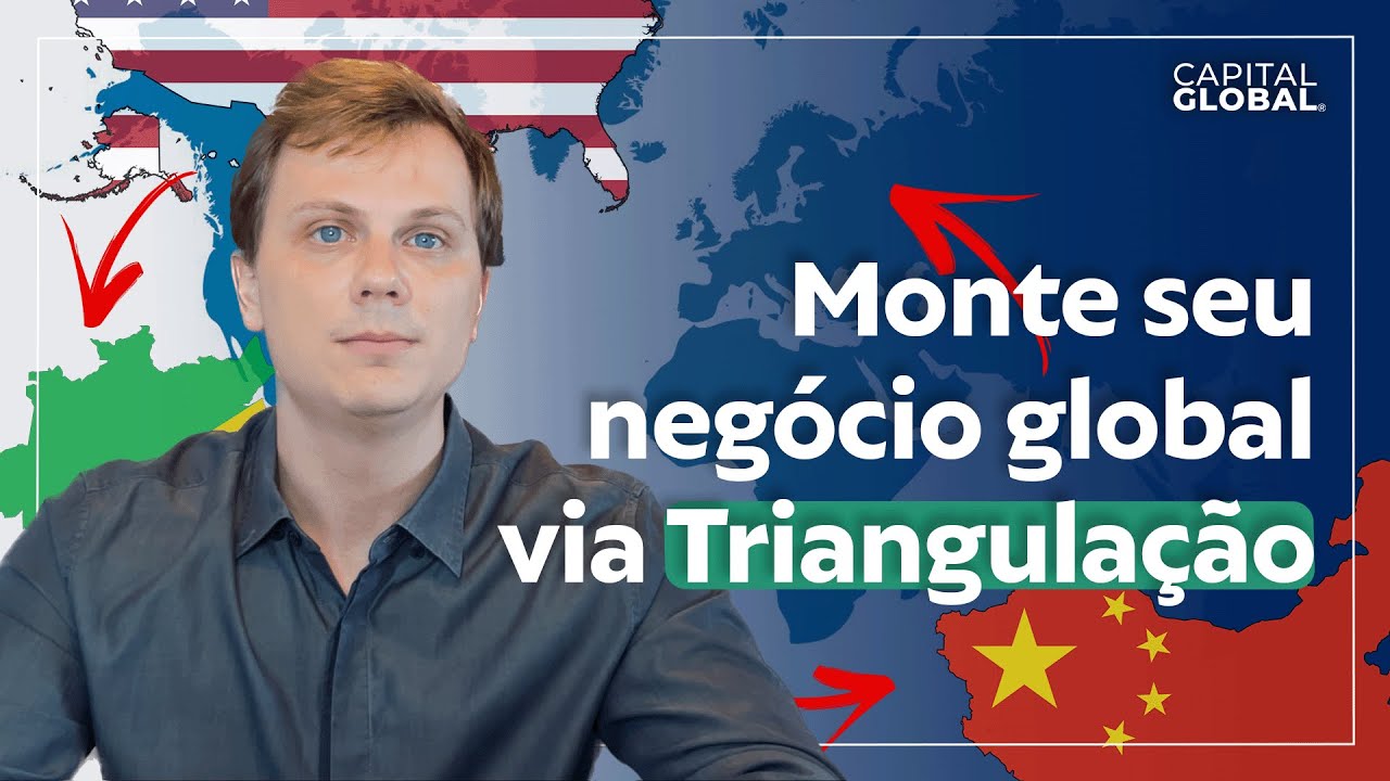 Melhores Ideias de Negócio Global via Triangulação