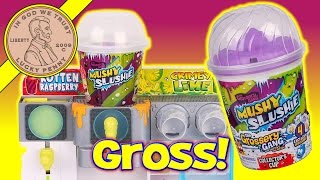Grossery Gang Mushy Slushie Machine Play Set - Grosseries Corny Chip