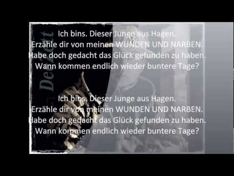 DeeZett feat.  Burak Fame - meine Wunden und Narben ( Remix )