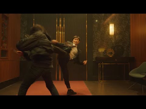 My Name(2021)"Ji Woo fight 5"