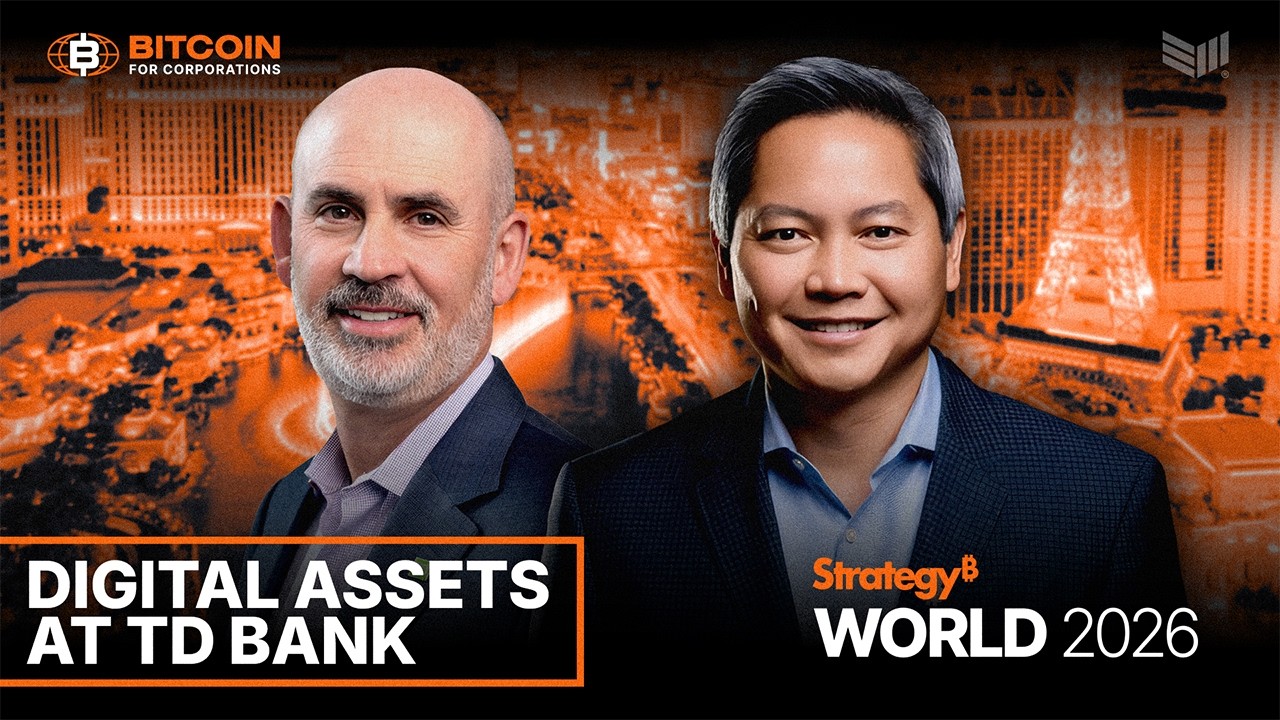 Digital Assets at TD Bank