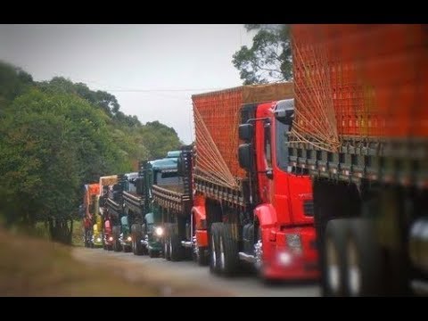 Quem queria está nesse Comboio com Os Muleke Da Br 116 a 277?