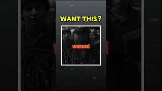 How To Make A Wasted Overlay Transition On Capcut | Capcut Tutorial #capcut #capcuttutorial