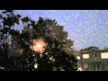 July 27th, 2015 Montreal Thunderstorm compilation ...