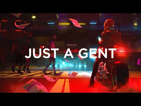 Kill Paris & Dotter - Red Lights (Just A Gent Remix)