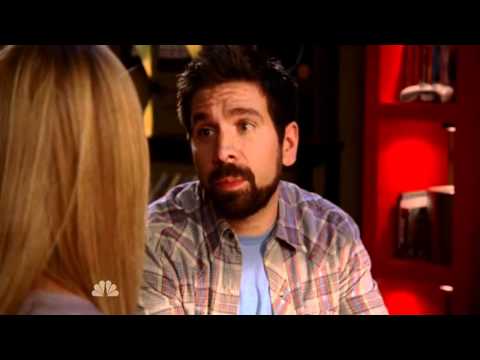 Chuck - Morgan scares Sarah. (Request any Chuck scene)