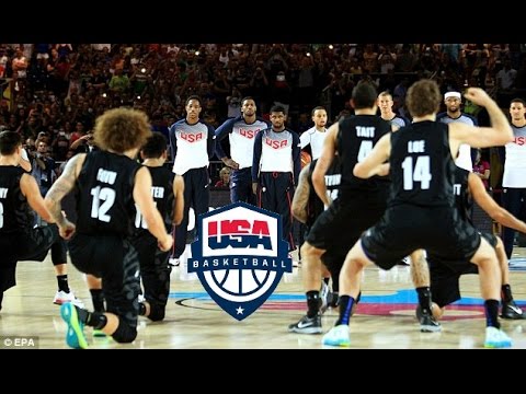 Team USA Full Highlights vs New Zealand 2014.9.2 - EVERY PLAY!!!