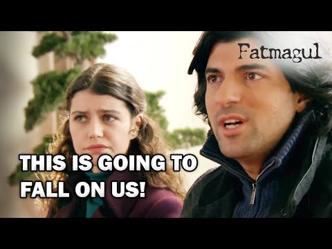 Fatmagul - Fatmagül'ün Suçu Ne? -  This Is Going to Fall on Us! - Section 63