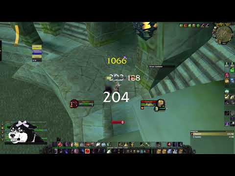 Dumpstered in Gurubashi (Hardcore Self Defense)