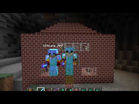 Minecraft Troll Craft episode28 |I Fight the Ender Dragon?|