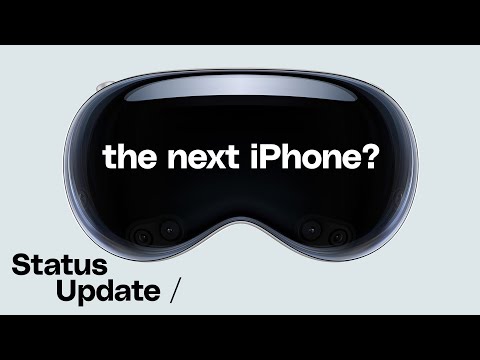我們達到了 iPhone 的頂峰。下一個是蘋果的 Vision Pro 耳機嗎？ (We hit peak iPhone. Is Apple’s Vision Pro headset next?)