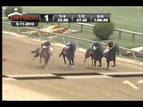 Pimlico 05/11/13 Race 1