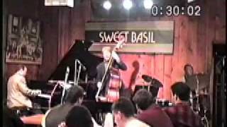 #8  David Leonhardt  jazz pianist sweet basil 1994