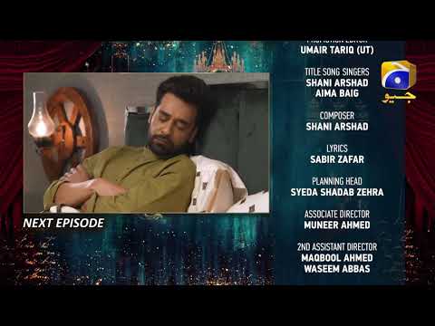 Fitoor - Episode 28 Teaser - 23rd June 2021 - HAR PAL GEO