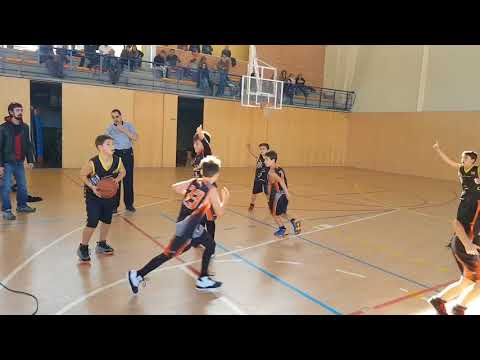 U.E. Cellera Amer Apache Hipra 54 - 4 CB Palafolls