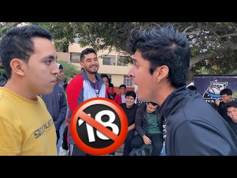 ((BATALLÓNNN🤯🔥)) LOKI VS MORTEN❌ 🔥SEMIFINAL - ÚLTIMA OPORTUNIDAD - REGIONAL #puracalle