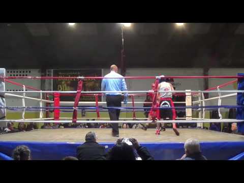 5) 50kg Francisco GALLI (BUE) vs Renzo GUEVARA (MDZ) - Semifinal