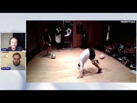 Goldball Freestyle Championship by FreestyleTV