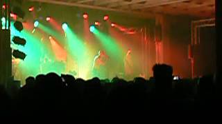 alien sex fiend attack  at Amphi 2013