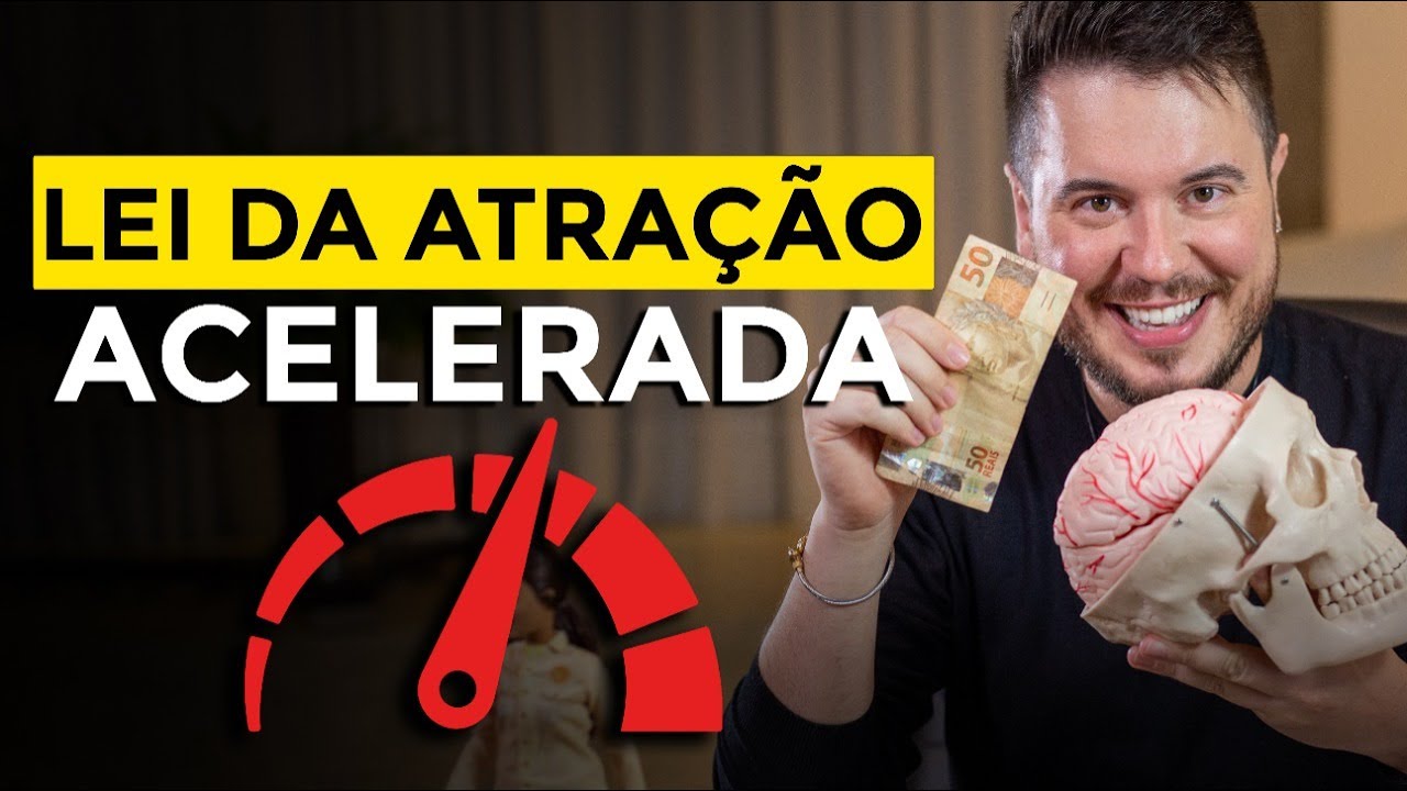 COMO REPROGRAMAR SUA MENTE PARA ATRAIR TUDO O QUE DESEJA | LEI DA ATRAÇÃO ACELERADA