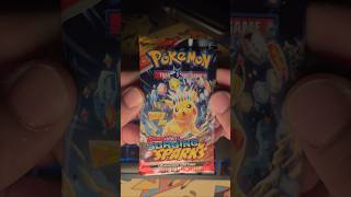 Surging Sparks Is Ice Cold... #pokemon #tcg #shorts #subscribe