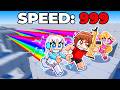 ROBLOX RIVALS BUT WE HAVE SUPER SPEED Mods