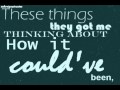 Memories by Danger Radio (Lyrics on Screen)