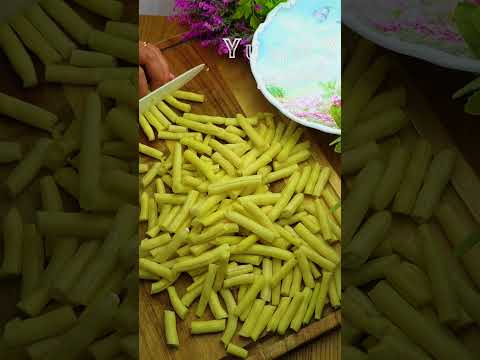 ciorba de fasole galbena cu afumatura