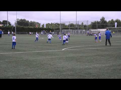 BVCB F1 - OLIVEO F1 - Jeugdvoetbal Bekerwedstrijd