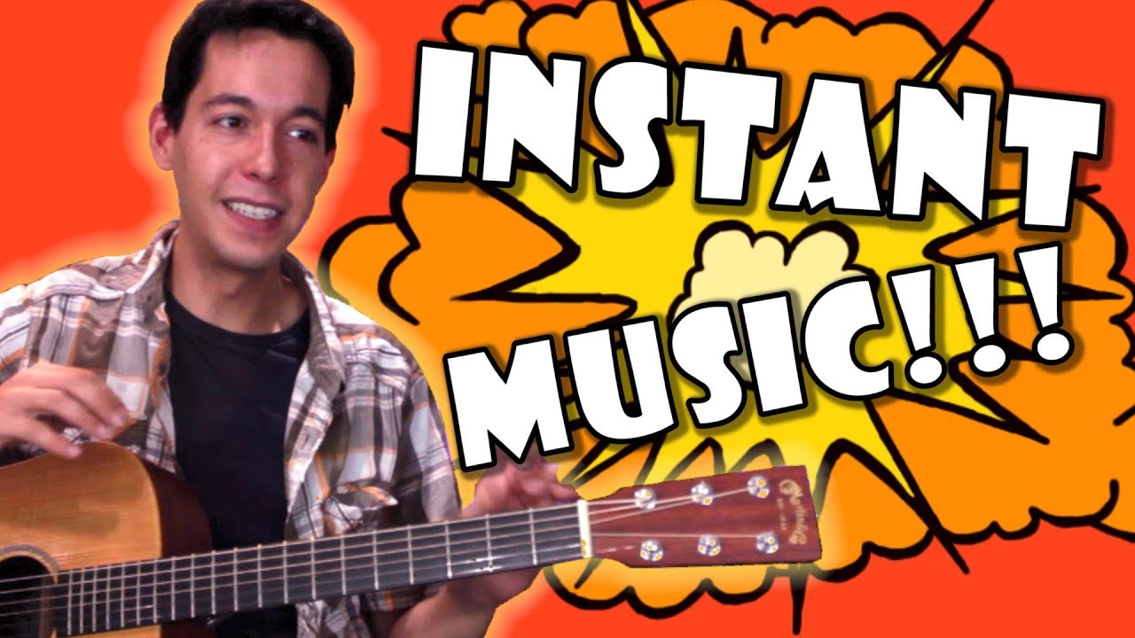 Motifs and Chords: The Fast and Easy Way to Make Music