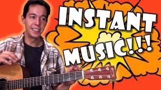 Motifs and Chords: The Fast and Easy Way to Make Music