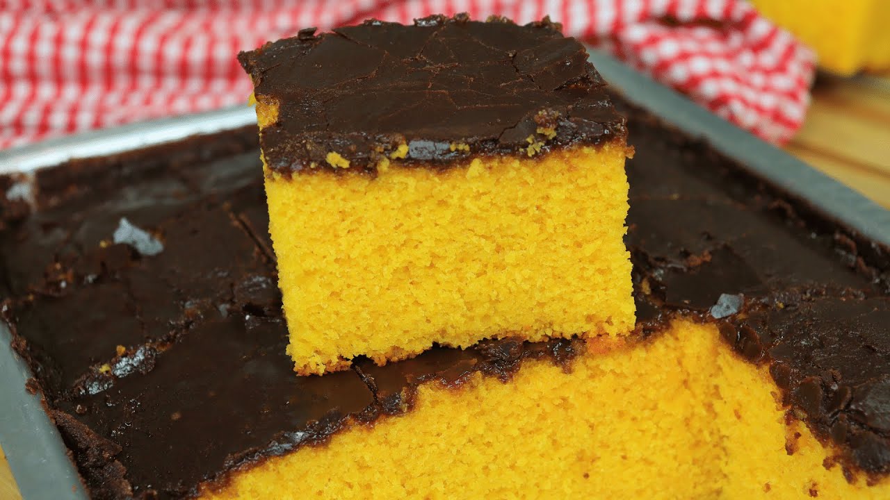 GANHEI MUITO DINHEIRO VENDENDO ESSE BOLO DE CENOURA | O ORIGINAL