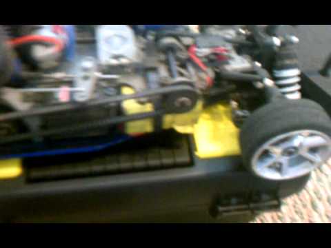Traxxas nitro 4-tec 3.3 review