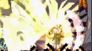 Broly The Nightmare SSJ