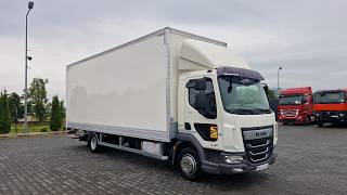 Camion furgon DAF LF 210 | Imagine 4 - Autoline