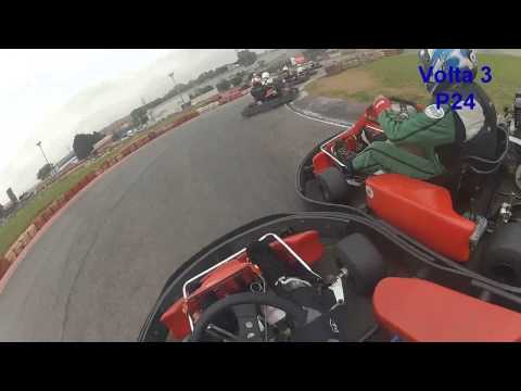 Equipe DPKIN 3   500 milhas KGV 2012   Largada + voltas iniciais   Onboard Wendson Antonio2