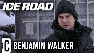Benjamin Walker on ‘The Ice Road,’ the ‘Lord of the Rings’ Series, and New Zealand Dairy Products video
