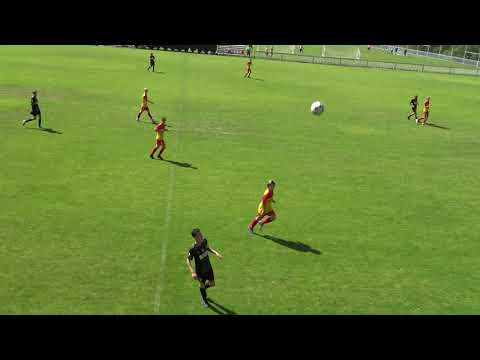 FK Jablonec U17 - FC Tempo Praha U17 - 30.-45. minuta (25.7.2019)
