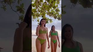 Ms Kelsey tiktok short be like...