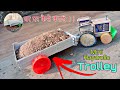 How To Mini Tractor Trolley At Home Matchbox Rc Tractor Kaise Banaye Mini Tractor Diy Craft