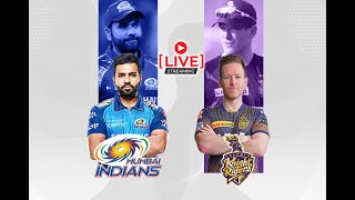 IPL Live: KKR VS MI | Kolkata vs Mumbai Live Scores & Commentary | IPL 2021 Live | AvengersGaming