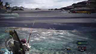 【ＭＨW】みんなで釣りしよ