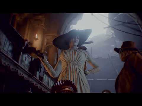 Resident Evil Village The Duke Explains the Four Lords