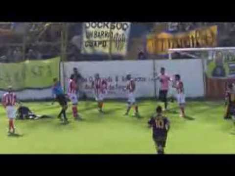 FATV 13-14 Fecha 02 - Dock Sud 1 - Talleres 0